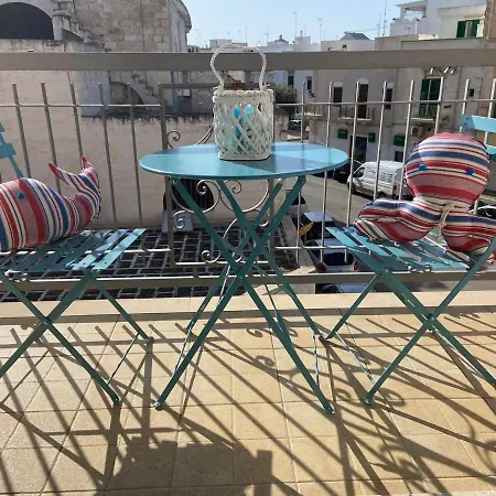 Il Veliero Hotel Polignano a Mare Exterior foto