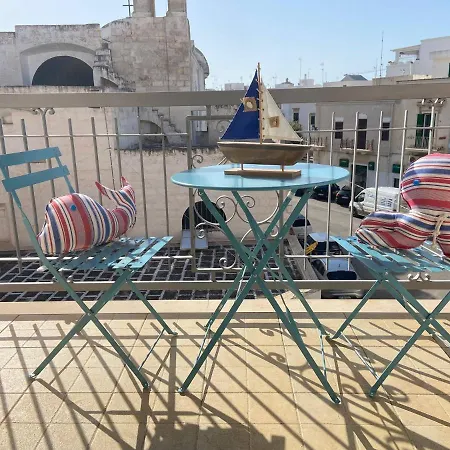 Il Veliero Hotel Polignano a Mare Exterior foto